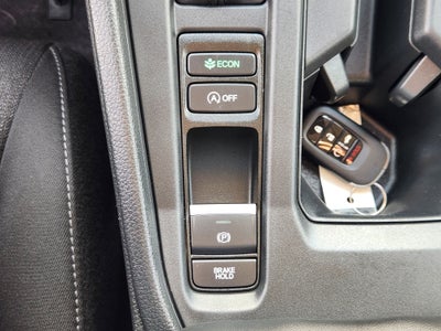 2024 Honda Accord Sedan EX