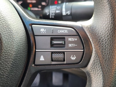 2024 Honda Accord Sedan EX