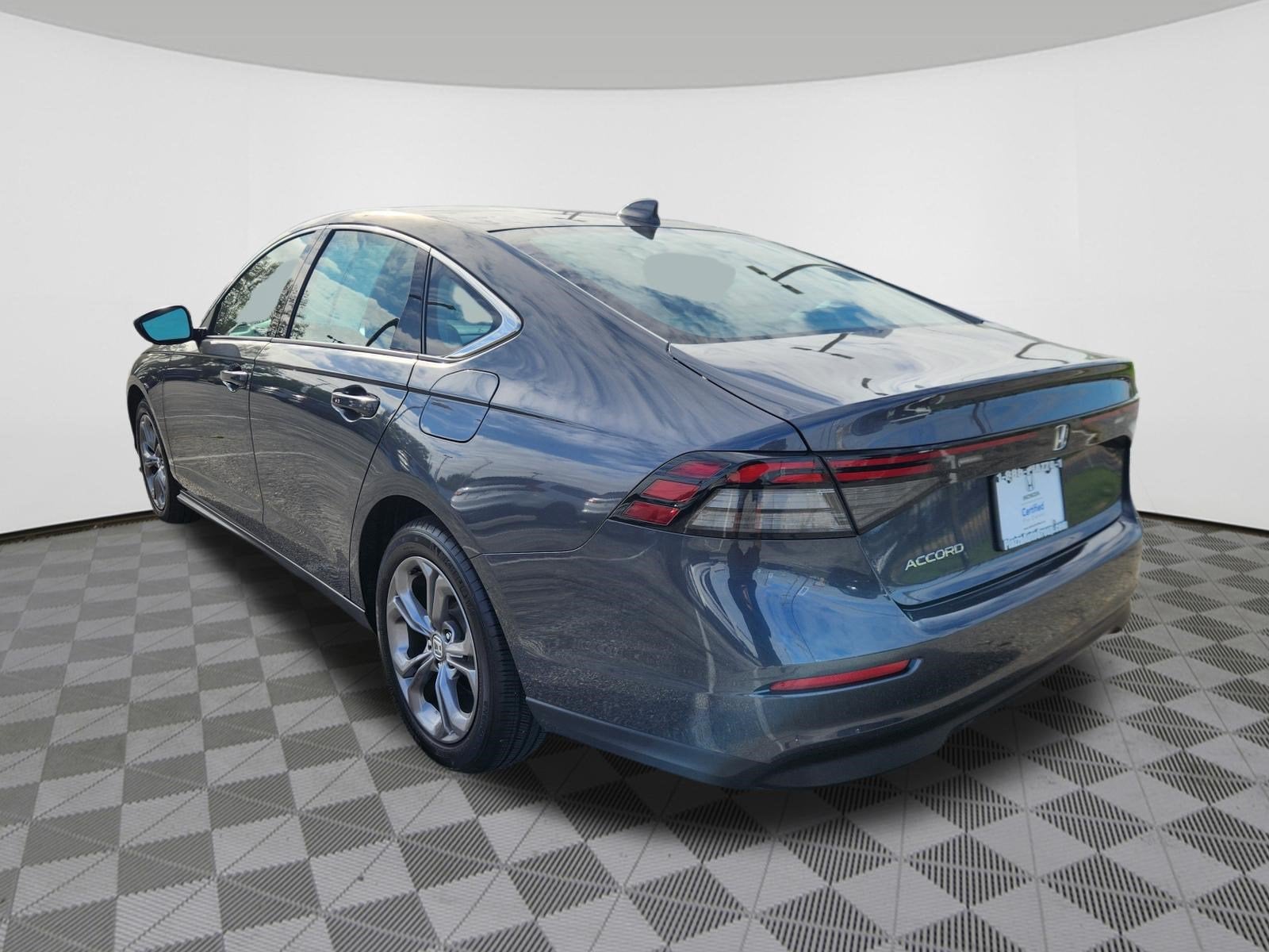 2024 Honda Accord Sedan EX
