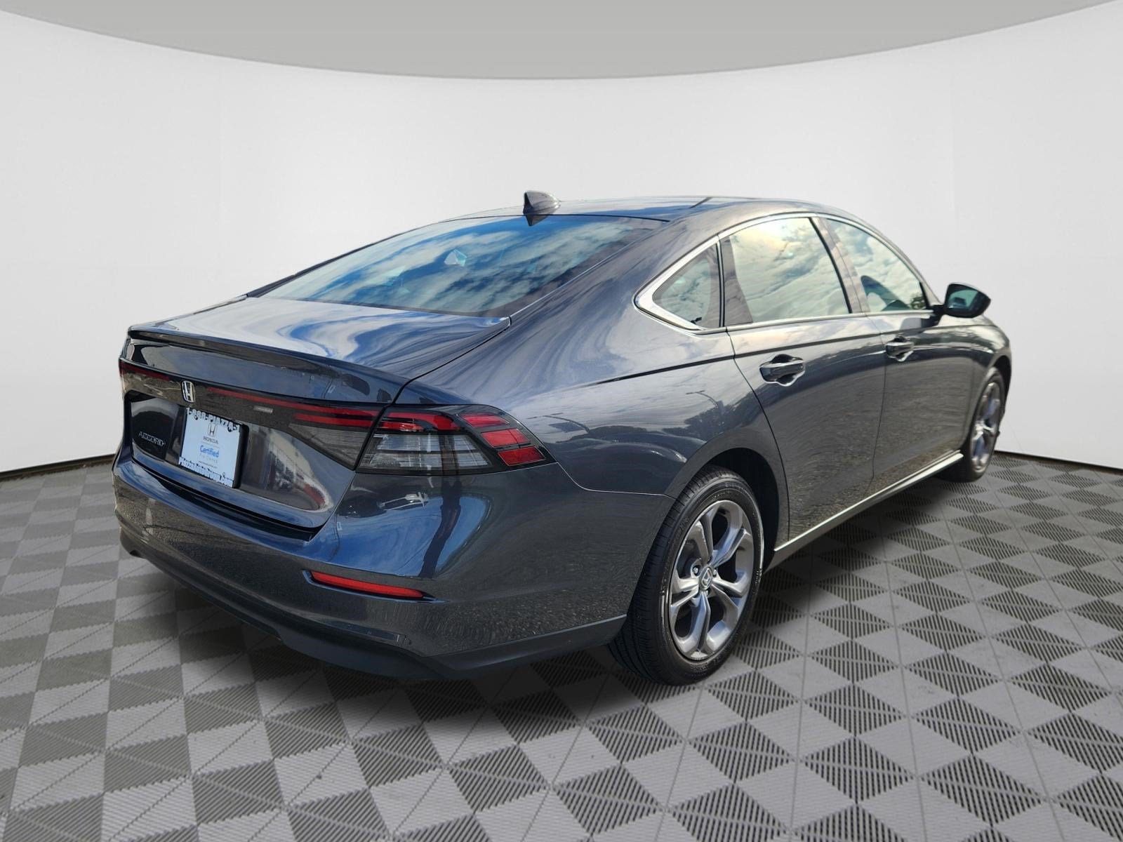 2024 Honda Accord Sedan EX