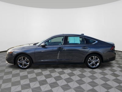 2024 Honda Accord Sedan EX