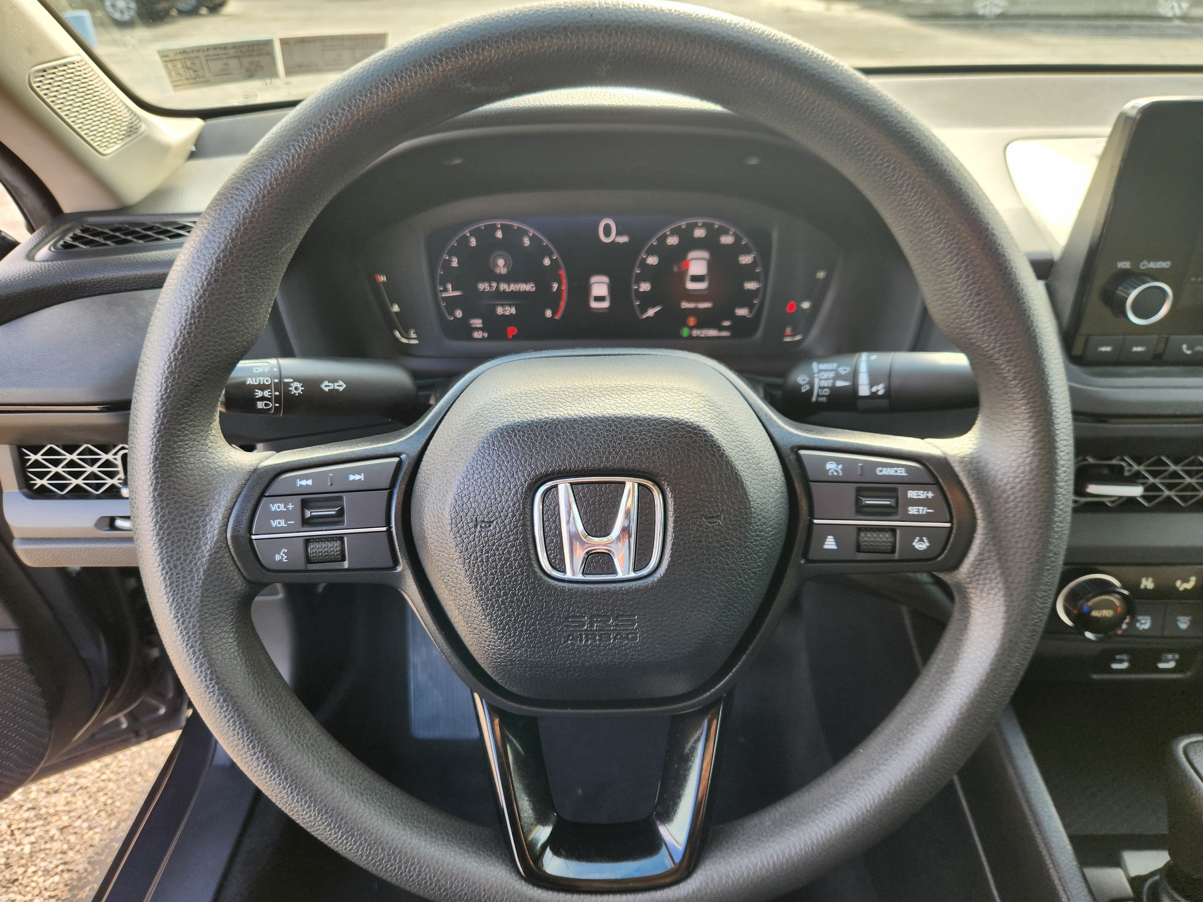 2024 Honda Accord Sedan EX
