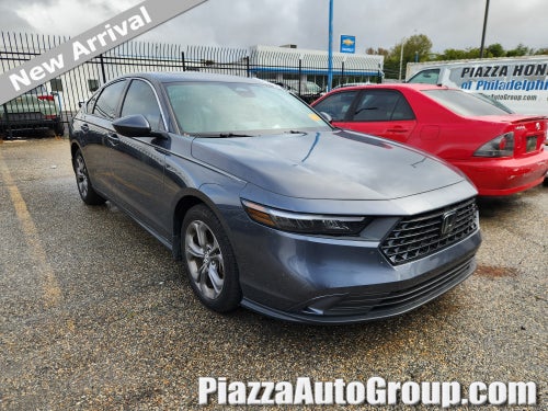 2024 Honda Accord Sedan EX