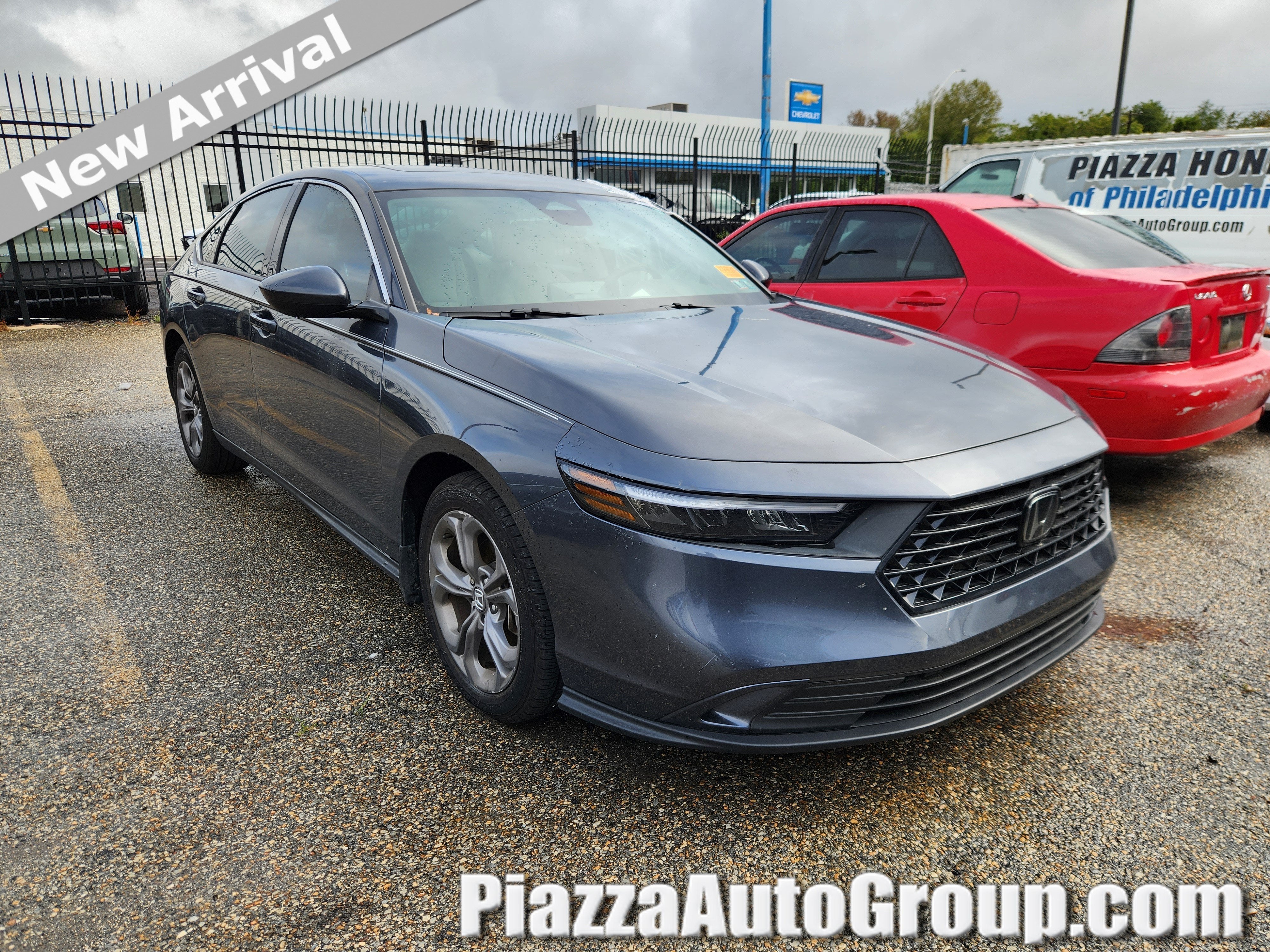 2024 Honda Accord Sedan EX