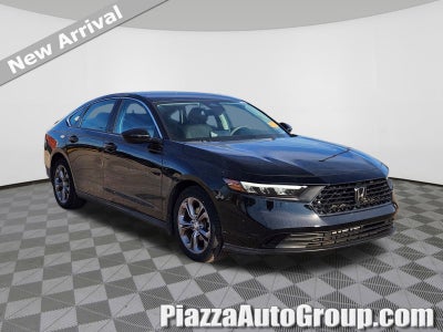 2023 Honda Accord Sedan EX