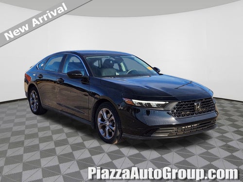 2023 Honda Accord Sedan EX