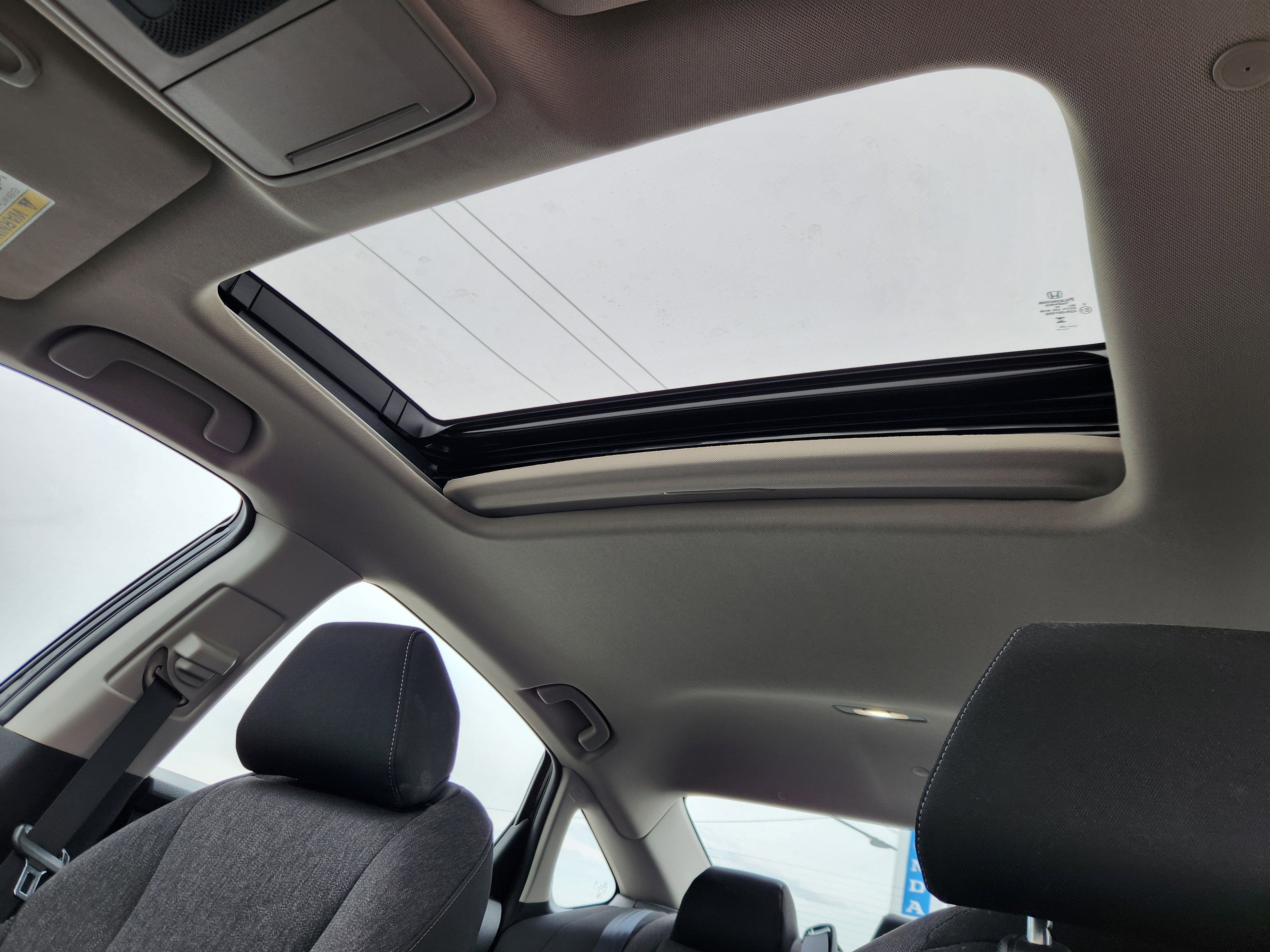 2023 Honda Accord Sedan EX