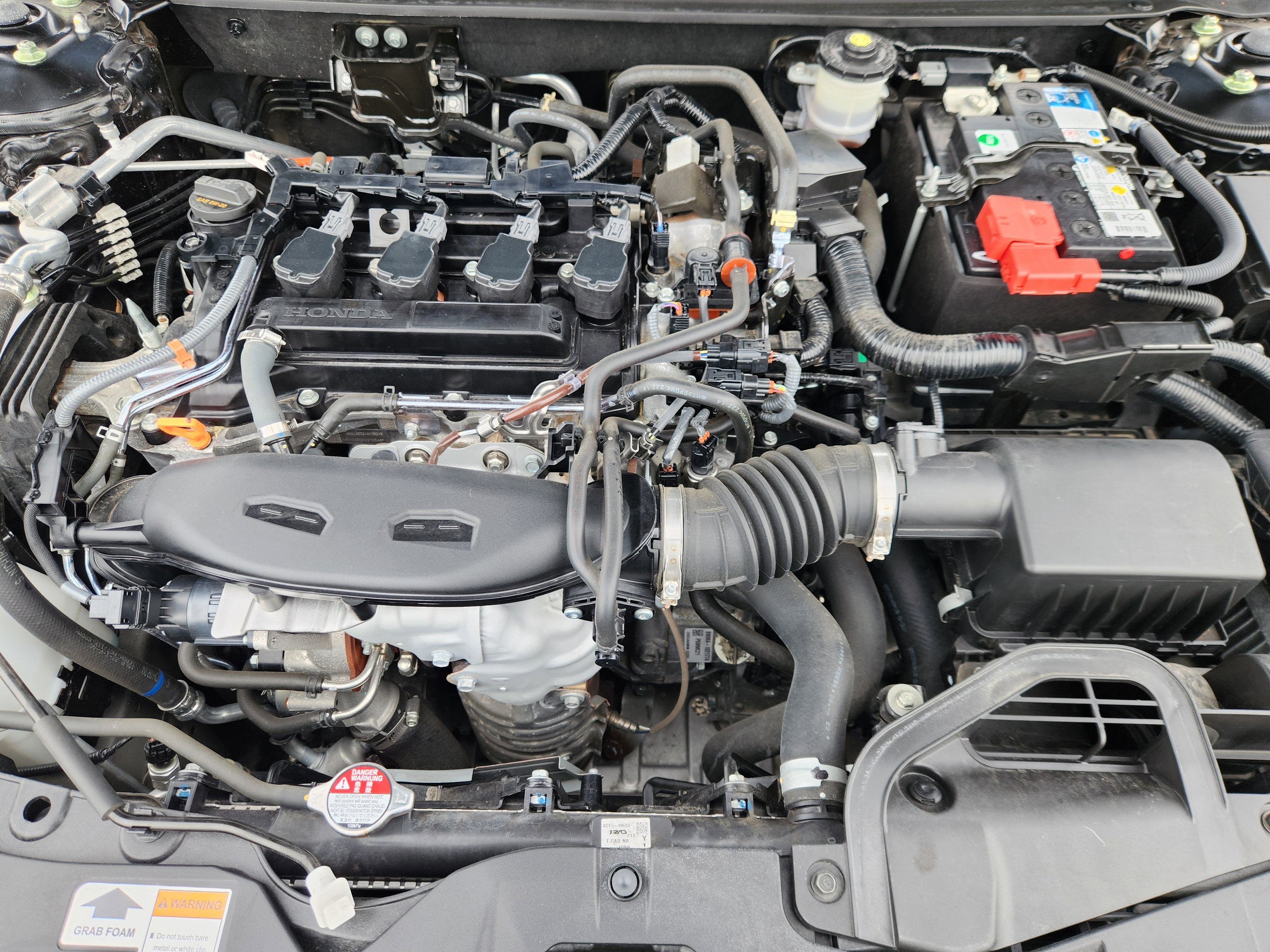 2023 Honda Accord Sedan EX