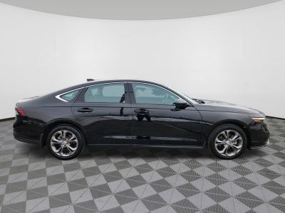 2023 Honda Accord Sedan EX