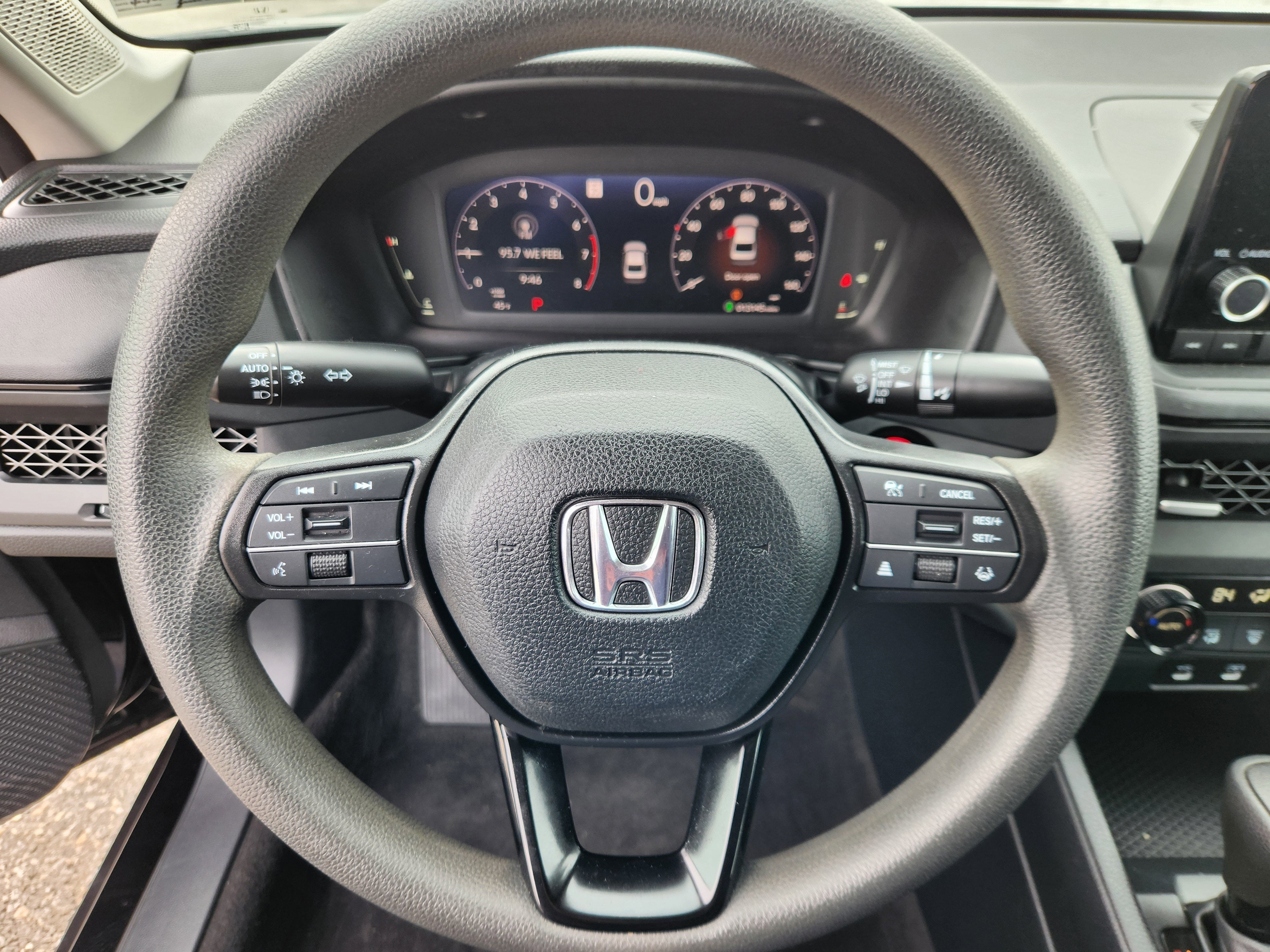 2023 Honda Accord Sedan EX
