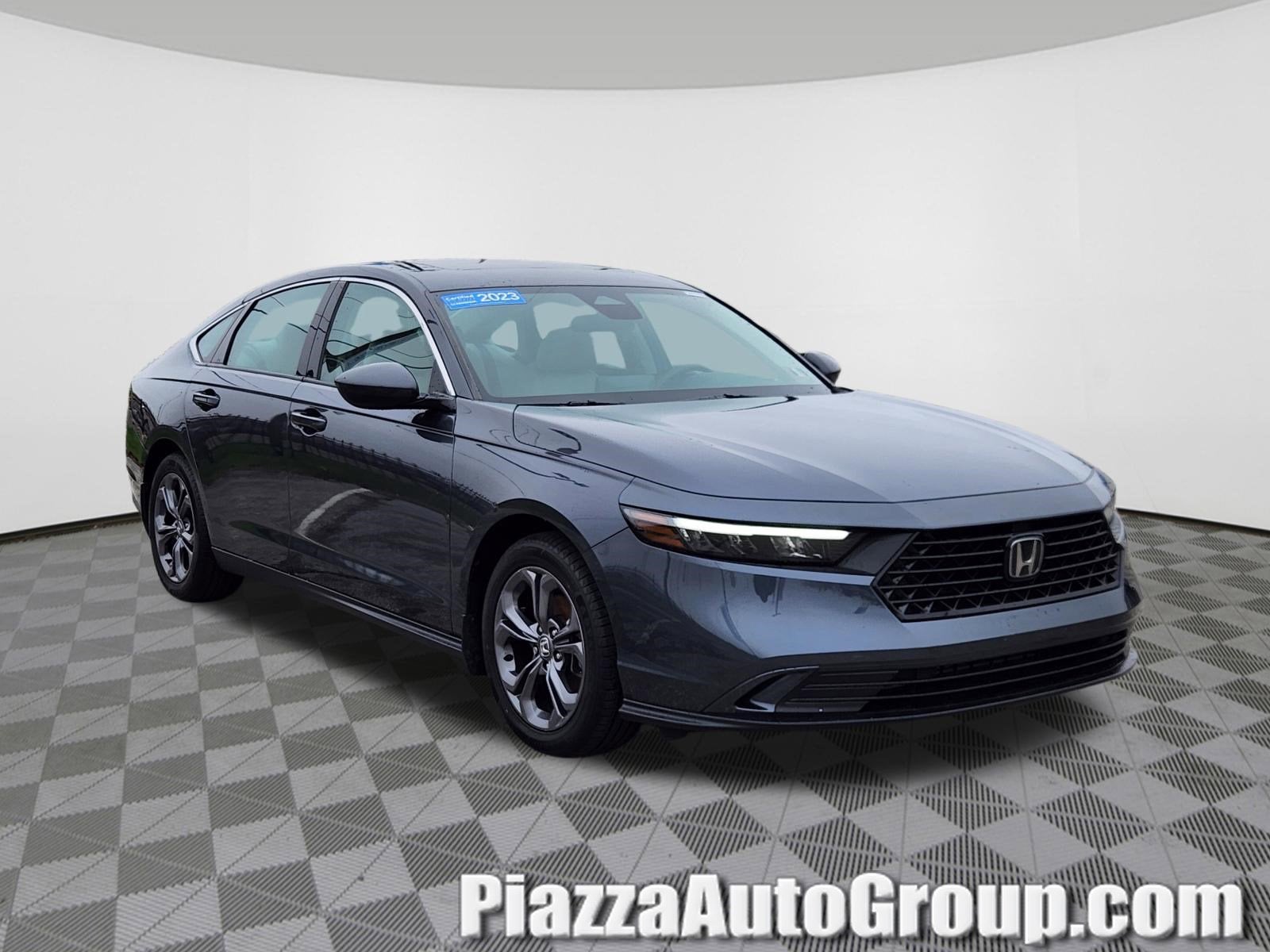 2023 Honda Accord Sedan EX