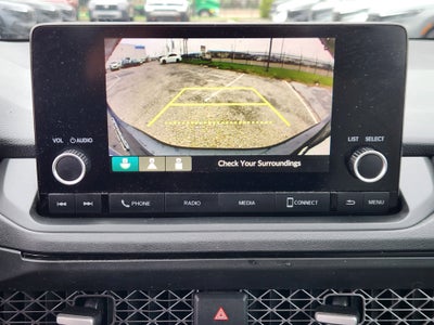 2023 Honda Accord Sedan EX