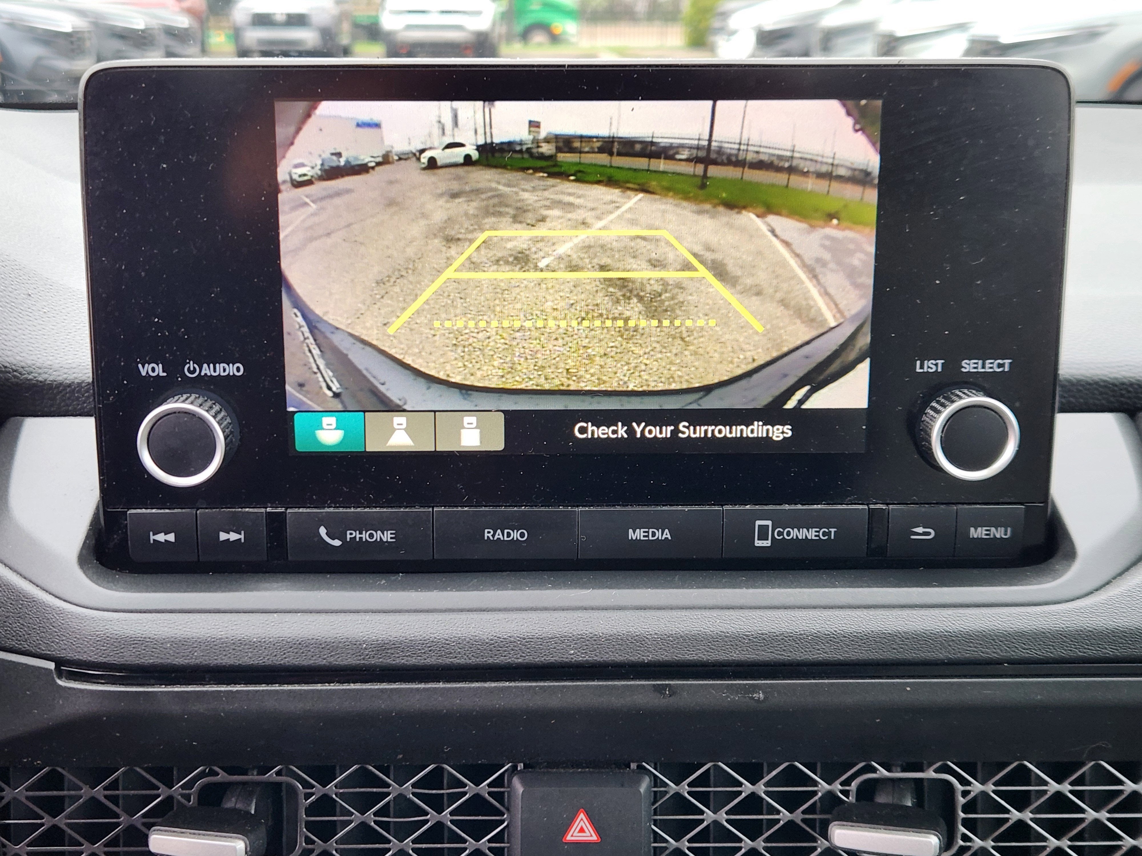 2023 Honda Accord Sedan EX