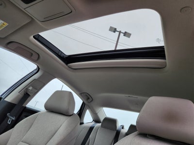 2023 Honda Accord Sedan EX