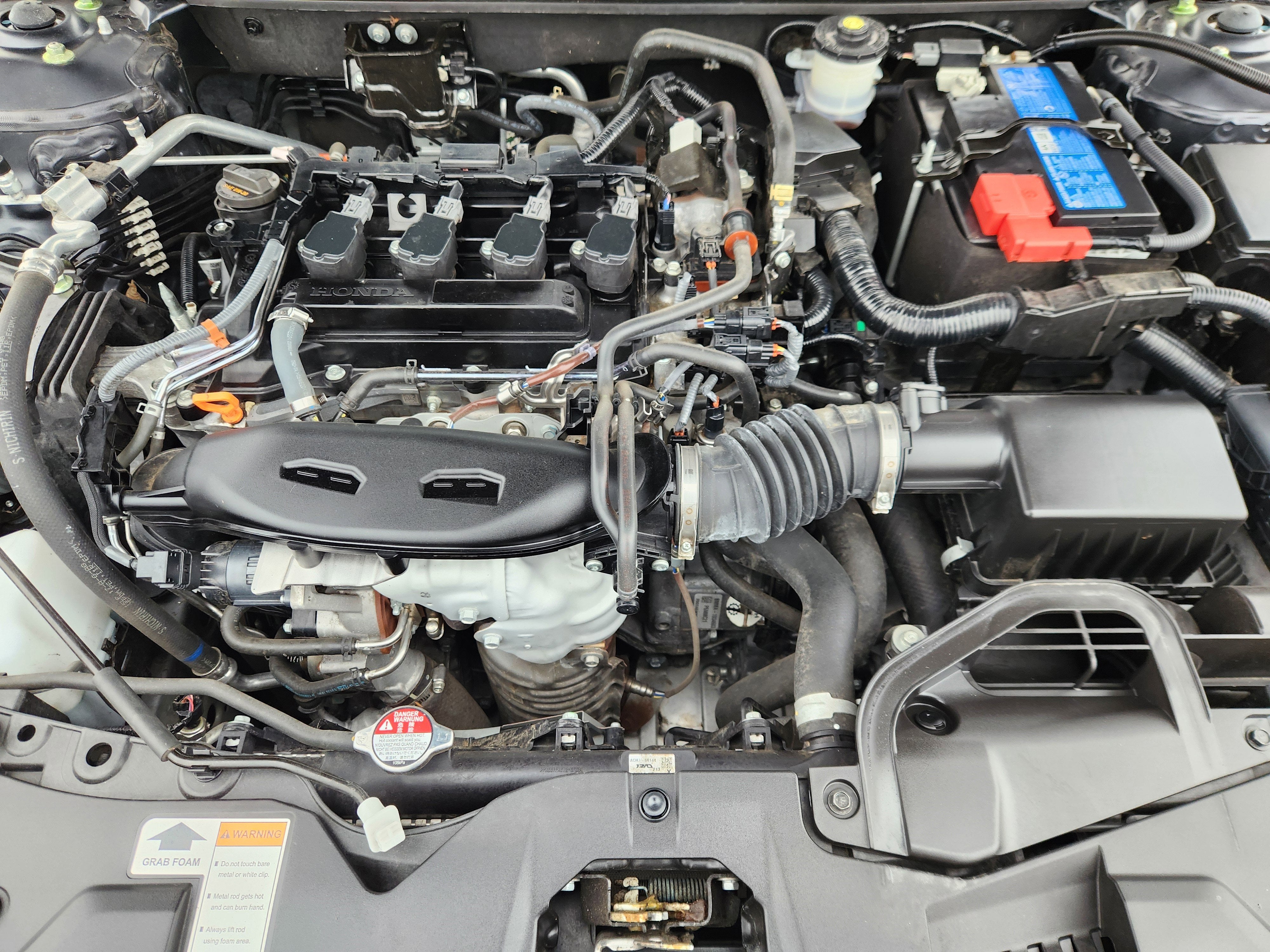 2023 Honda Accord Sedan EX