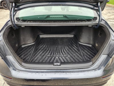 2023 Honda Accord Sedan EX