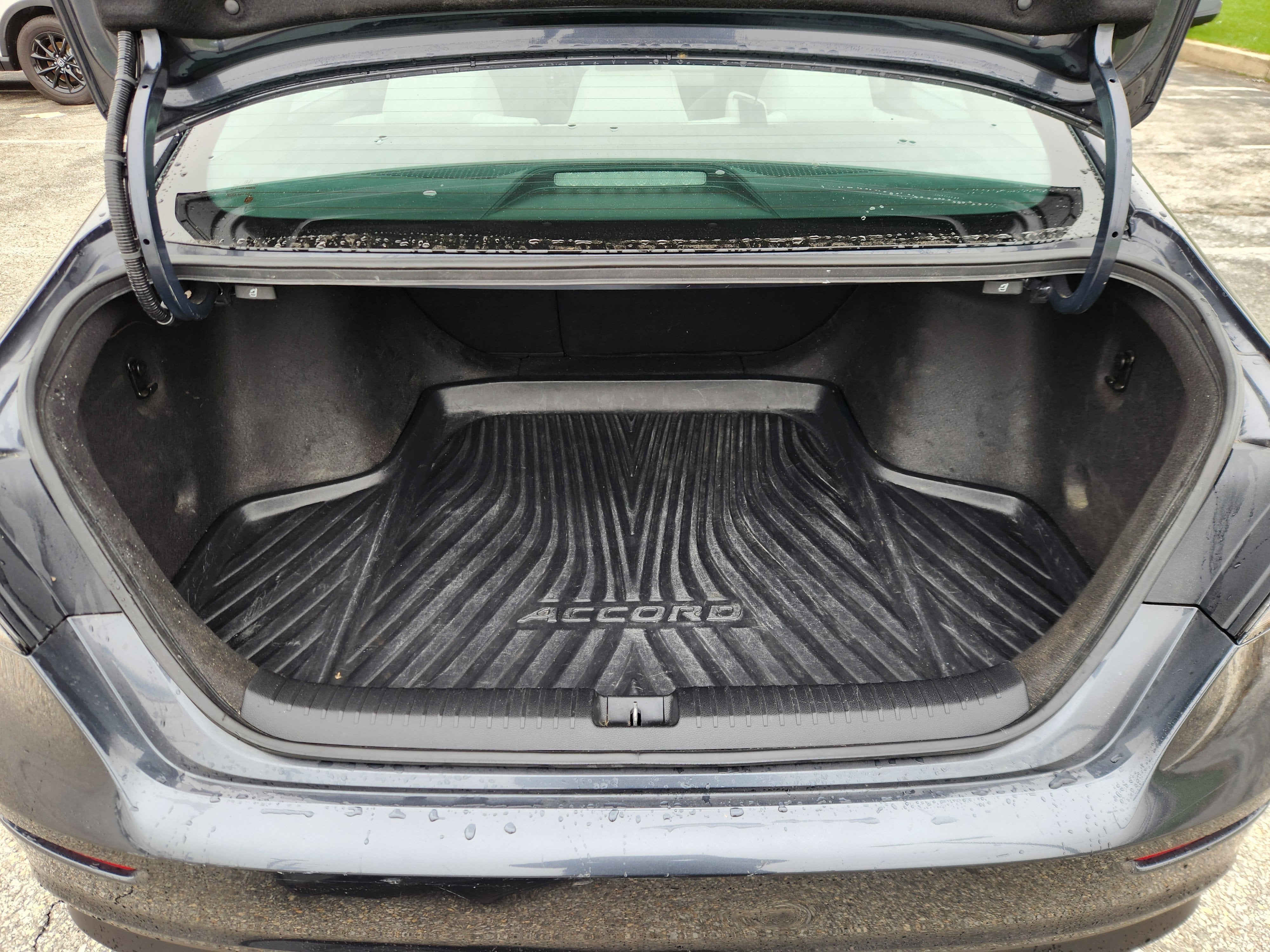 2023 Honda Accord Sedan EX