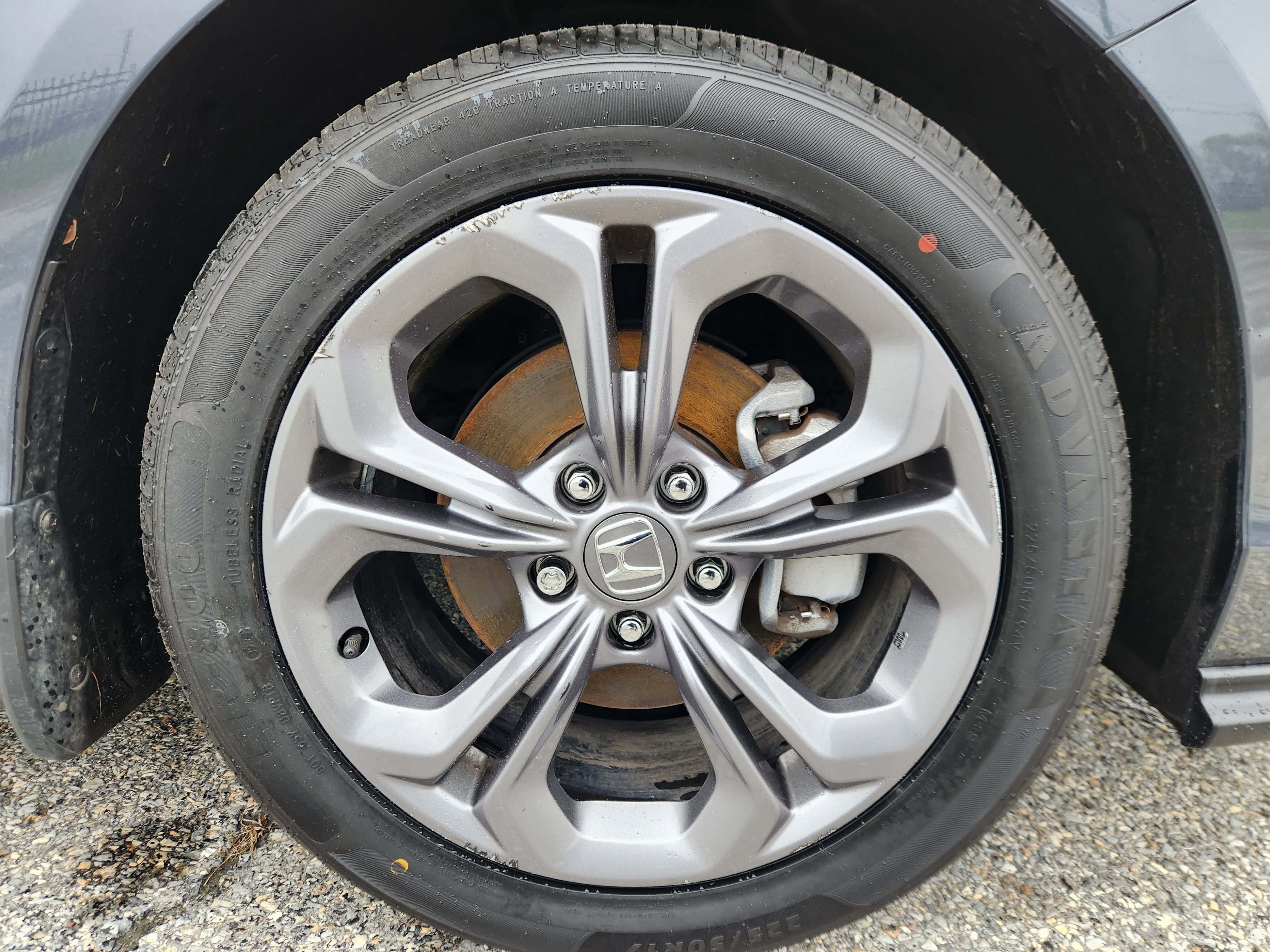 2023 Honda Accord Sedan EX