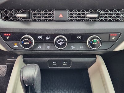 2023 Honda Accord Sedan EX