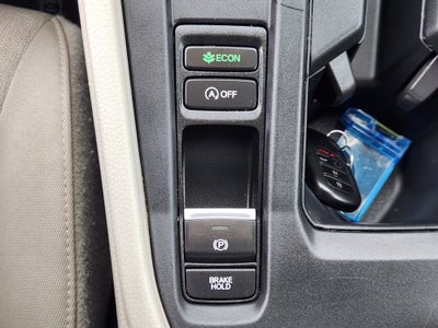 2023 Honda Accord Sedan EX