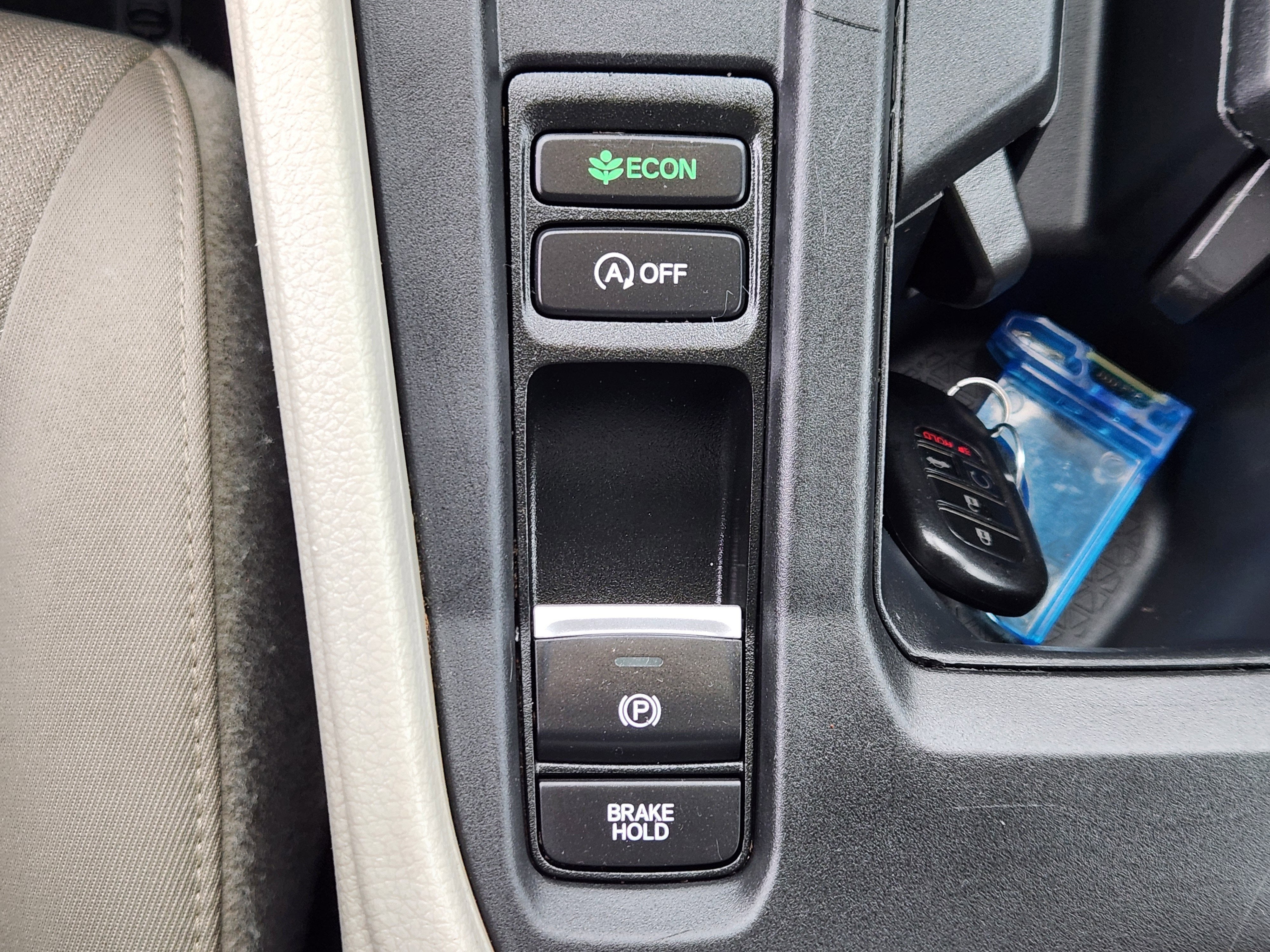 2023 Honda Accord Sedan EX