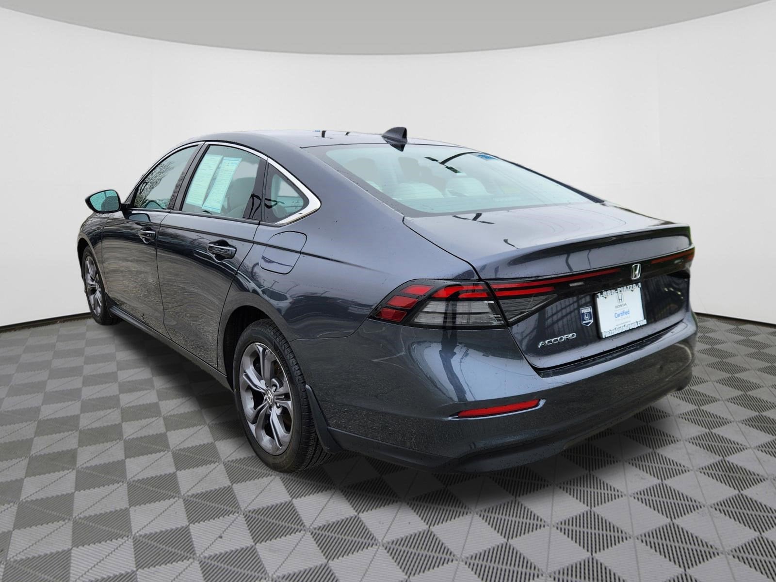 2023 Honda Accord Sedan EX