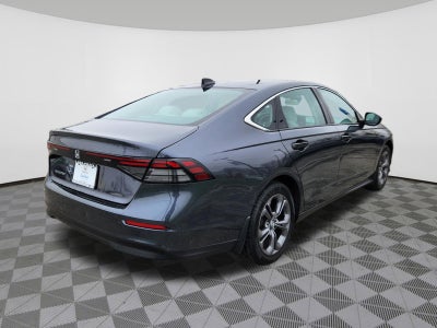 2023 Honda Accord Sedan EX
