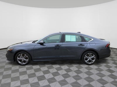 2023 Honda Accord Sedan EX