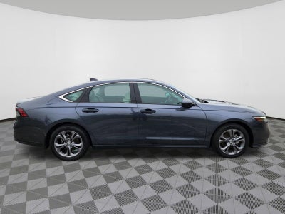 2023 Honda Accord Sedan EX