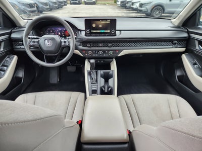2023 Honda Accord Sedan EX