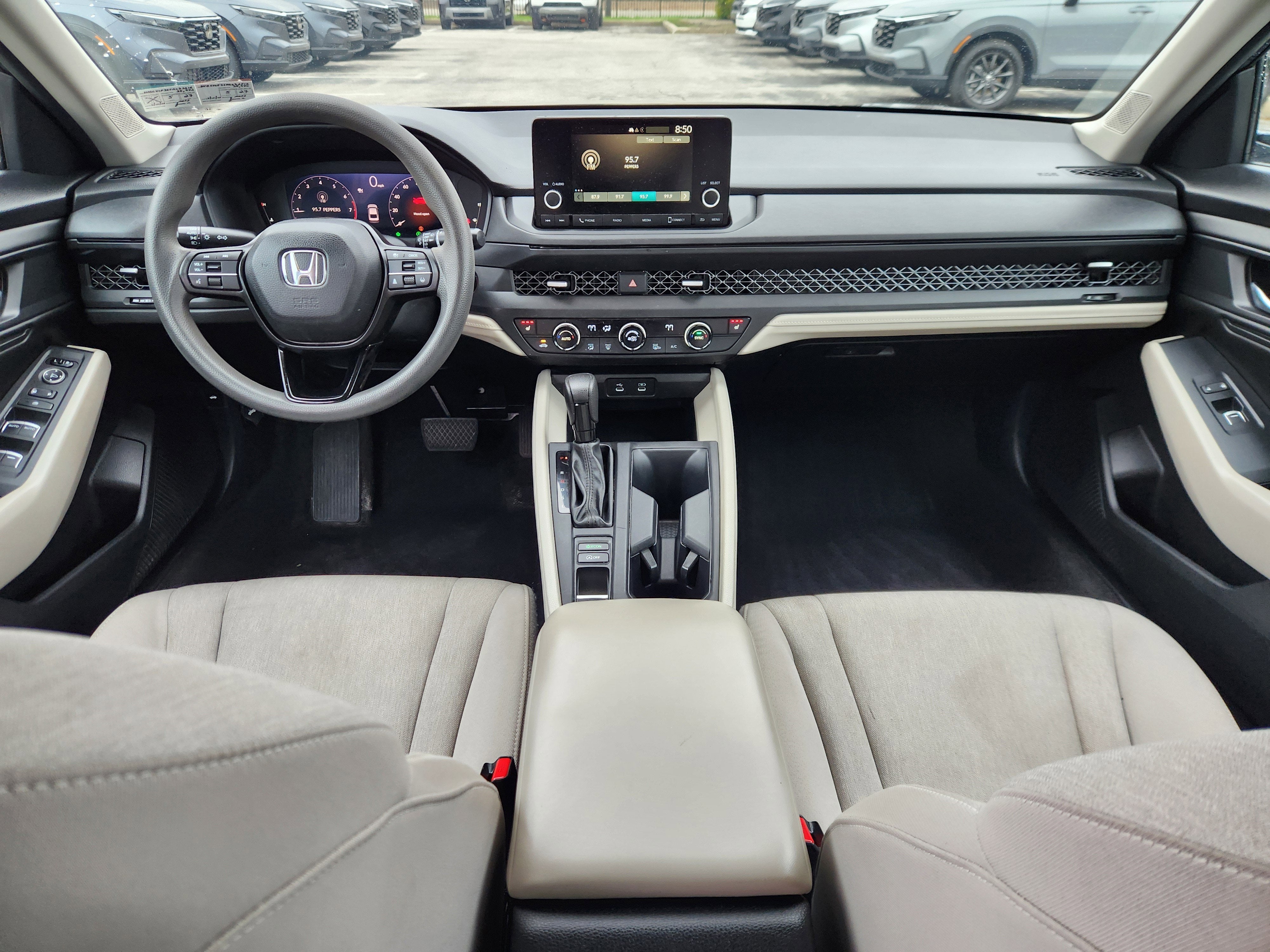 2023 Honda Accord Sedan EX