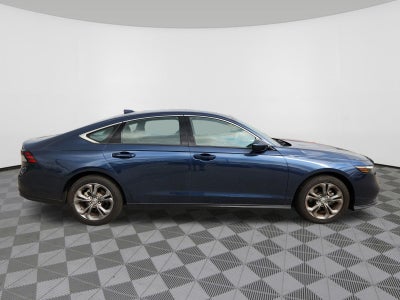 2024 Honda Accord Sedan EX
