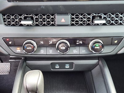 2025 Honda Accord Sedan SE