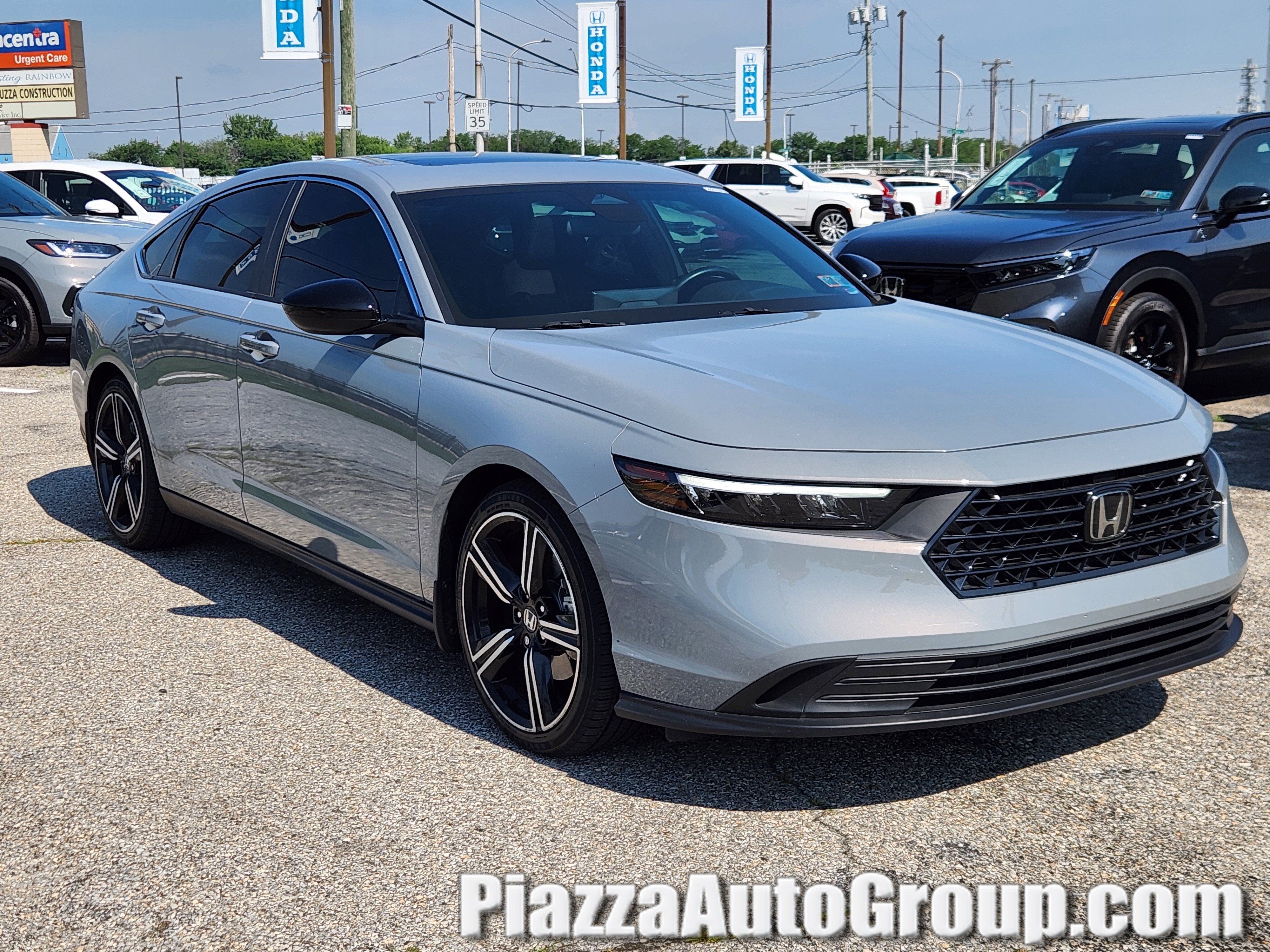 2023 Honda Accord Hybrid Sport