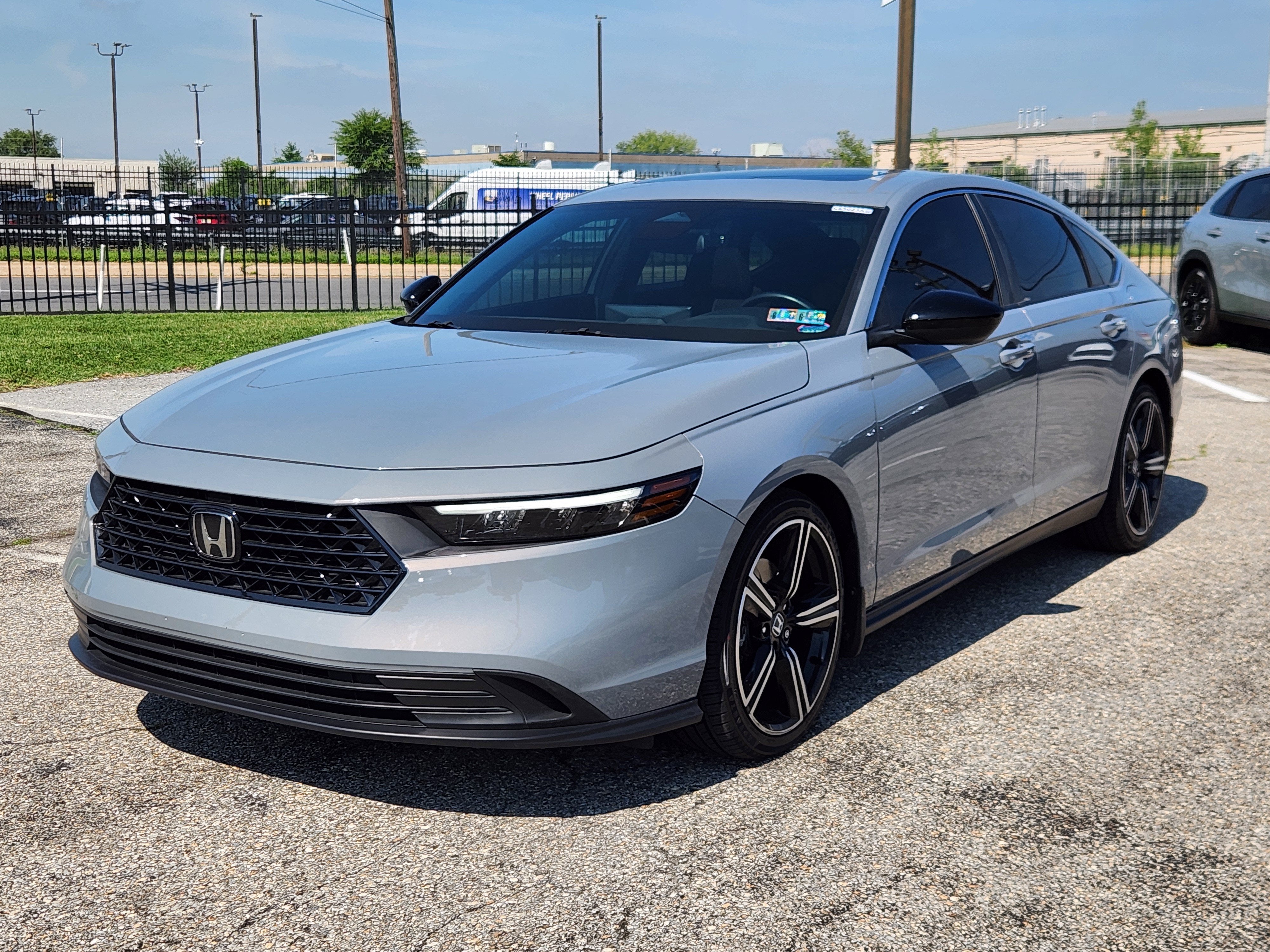 2023 Honda Accord Hybrid Sport