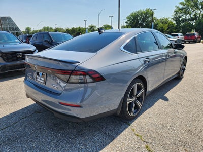 2023 Honda Accord Hybrid Sport
