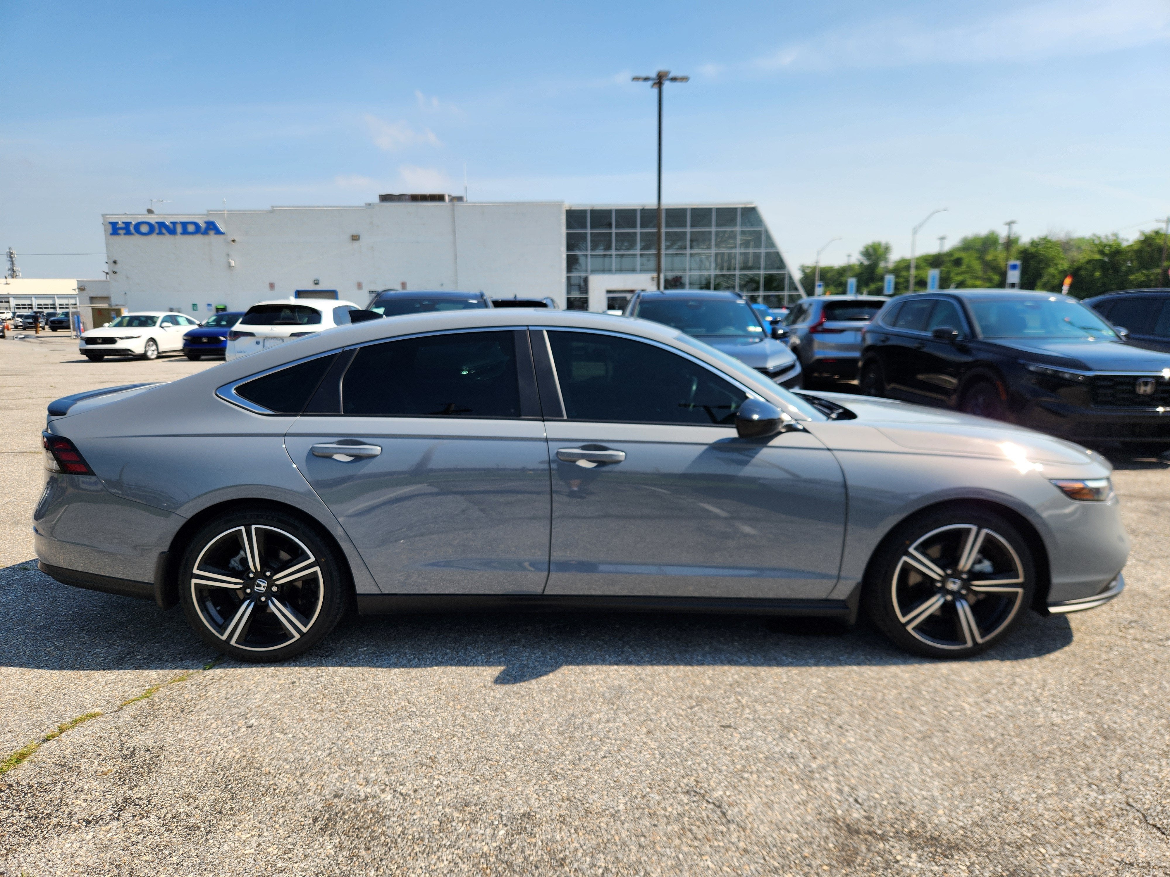 2023 Honda Accord Hybrid Sport