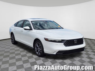 2024 Honda Accord Hybrid EX-L