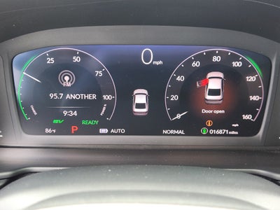 2024 Honda Accord Hybrid EX-L