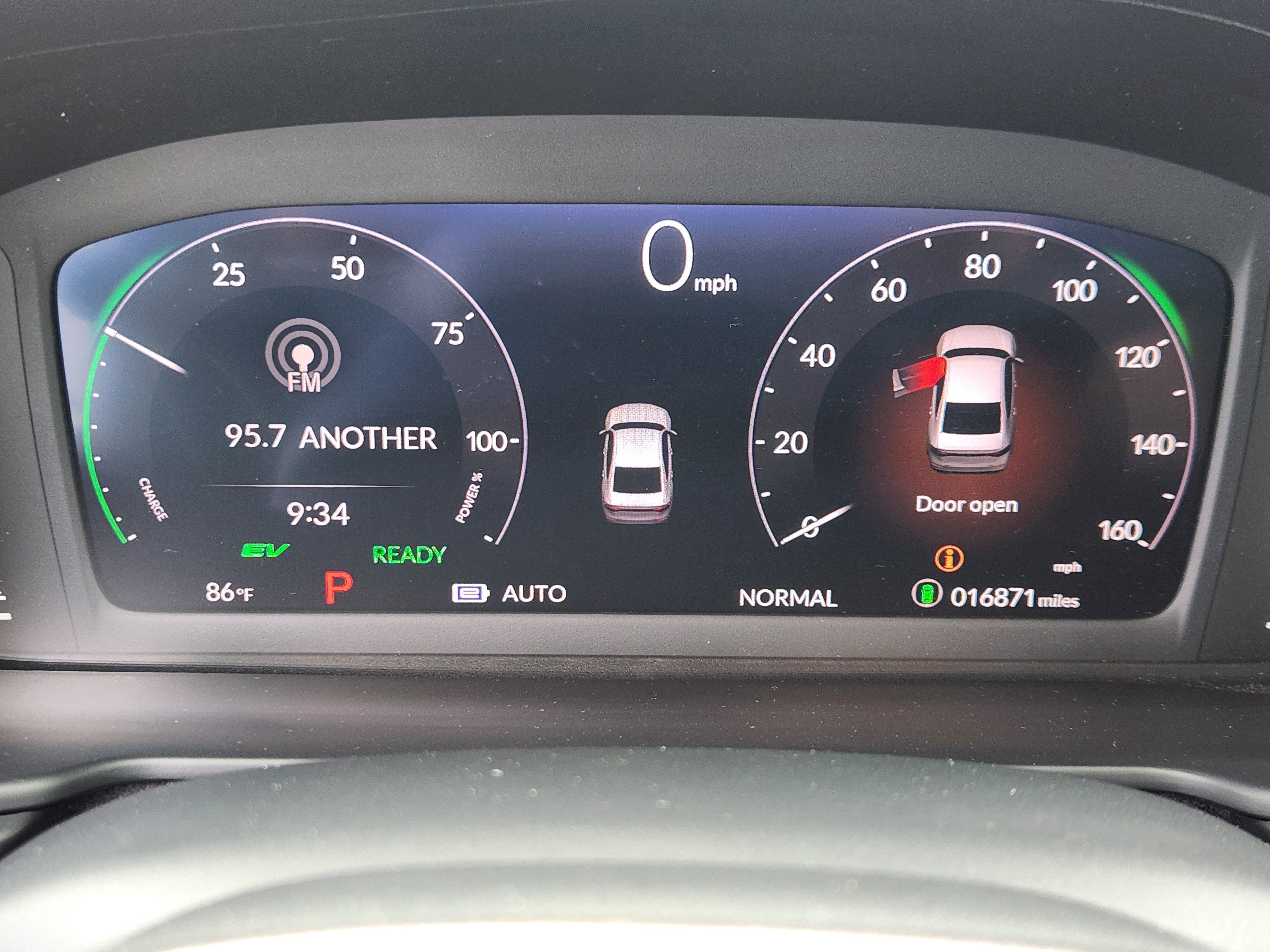 2024 Honda Accord Hybrid EX-L