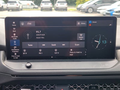 2024 Honda Accord Hybrid EX-L