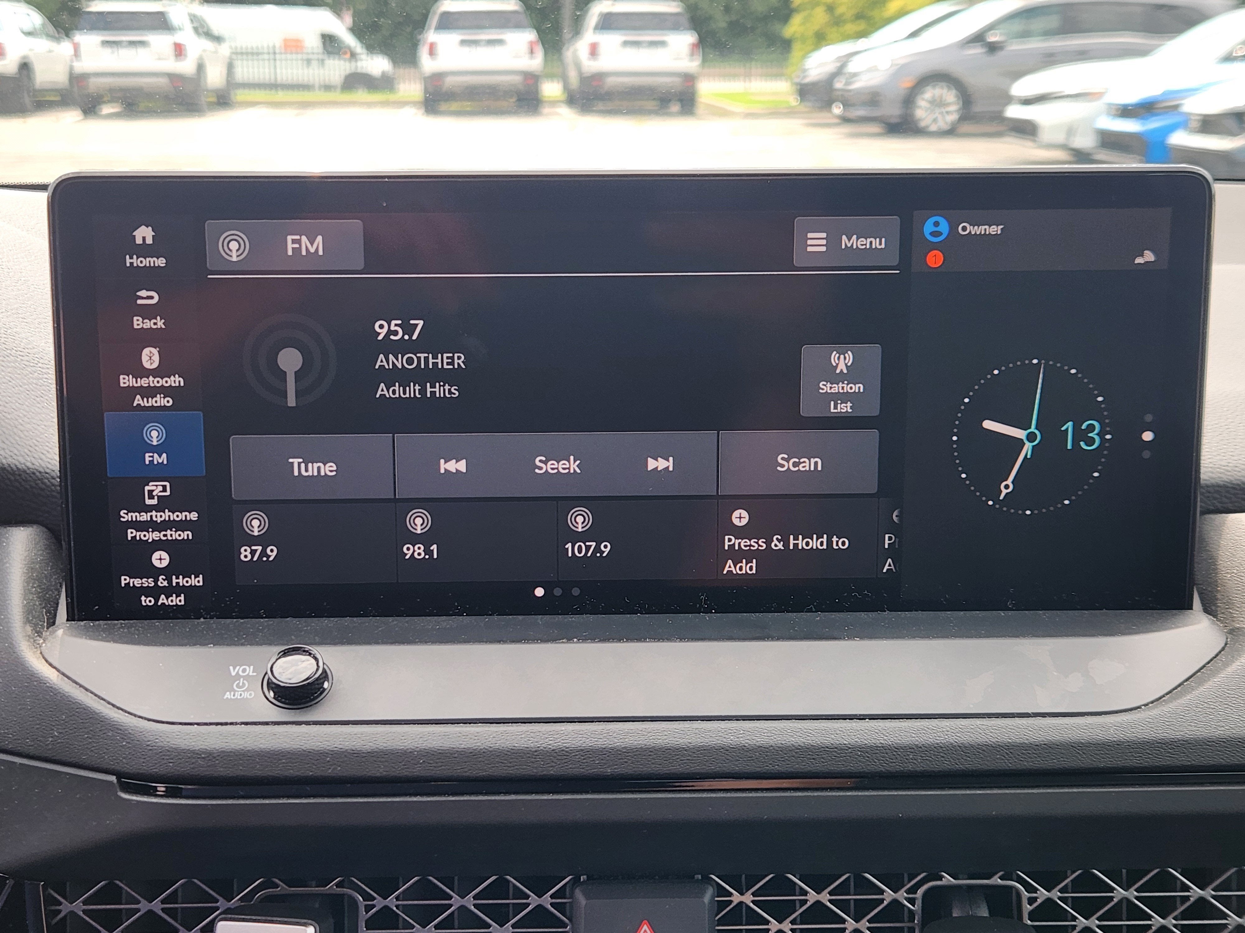 2024 Honda Accord Hybrid EX-L