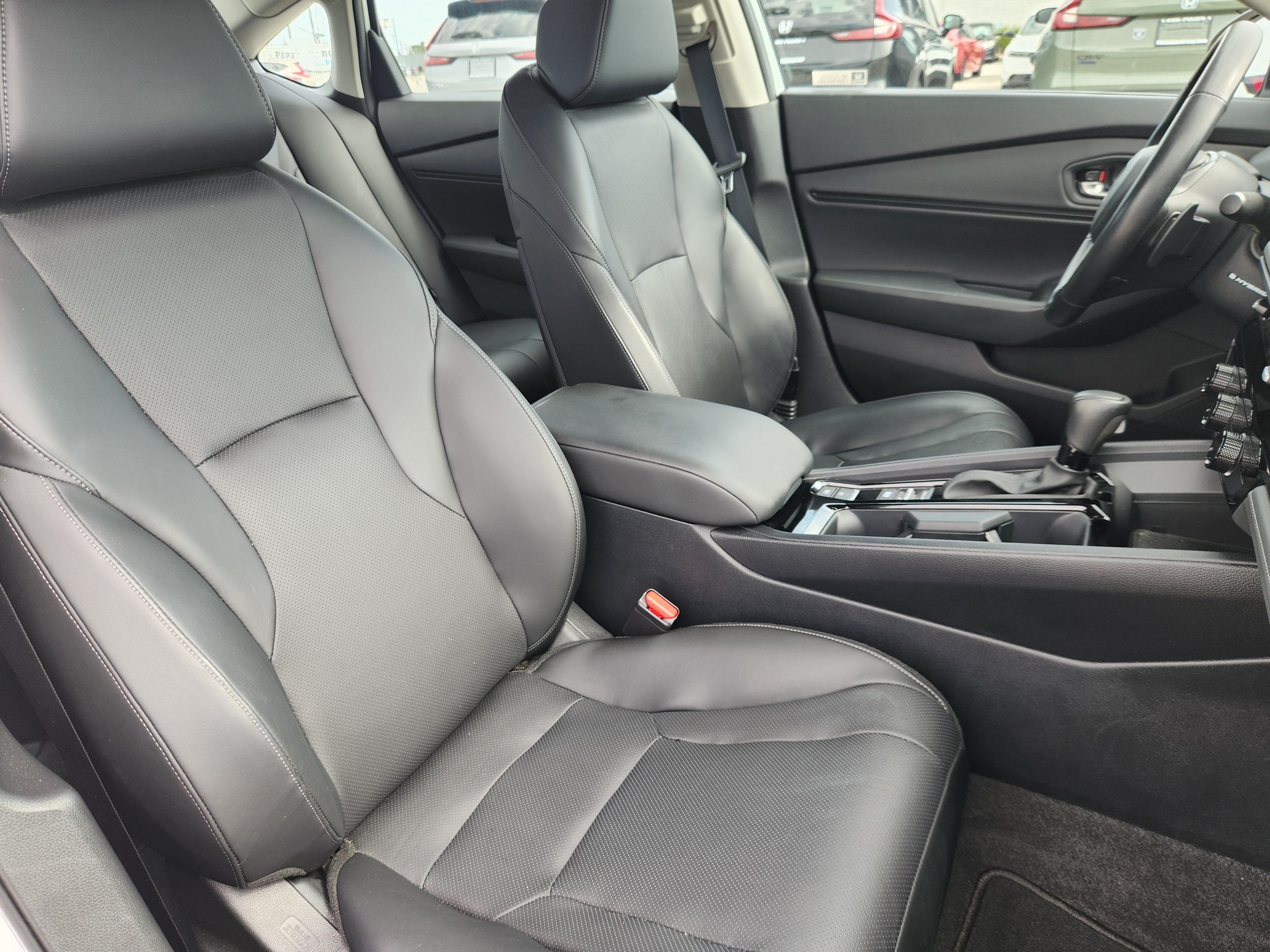 2024 Honda Accord Hybrid EX-L