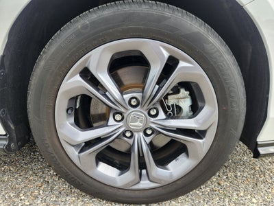2024 Honda Accord Hybrid EX-L