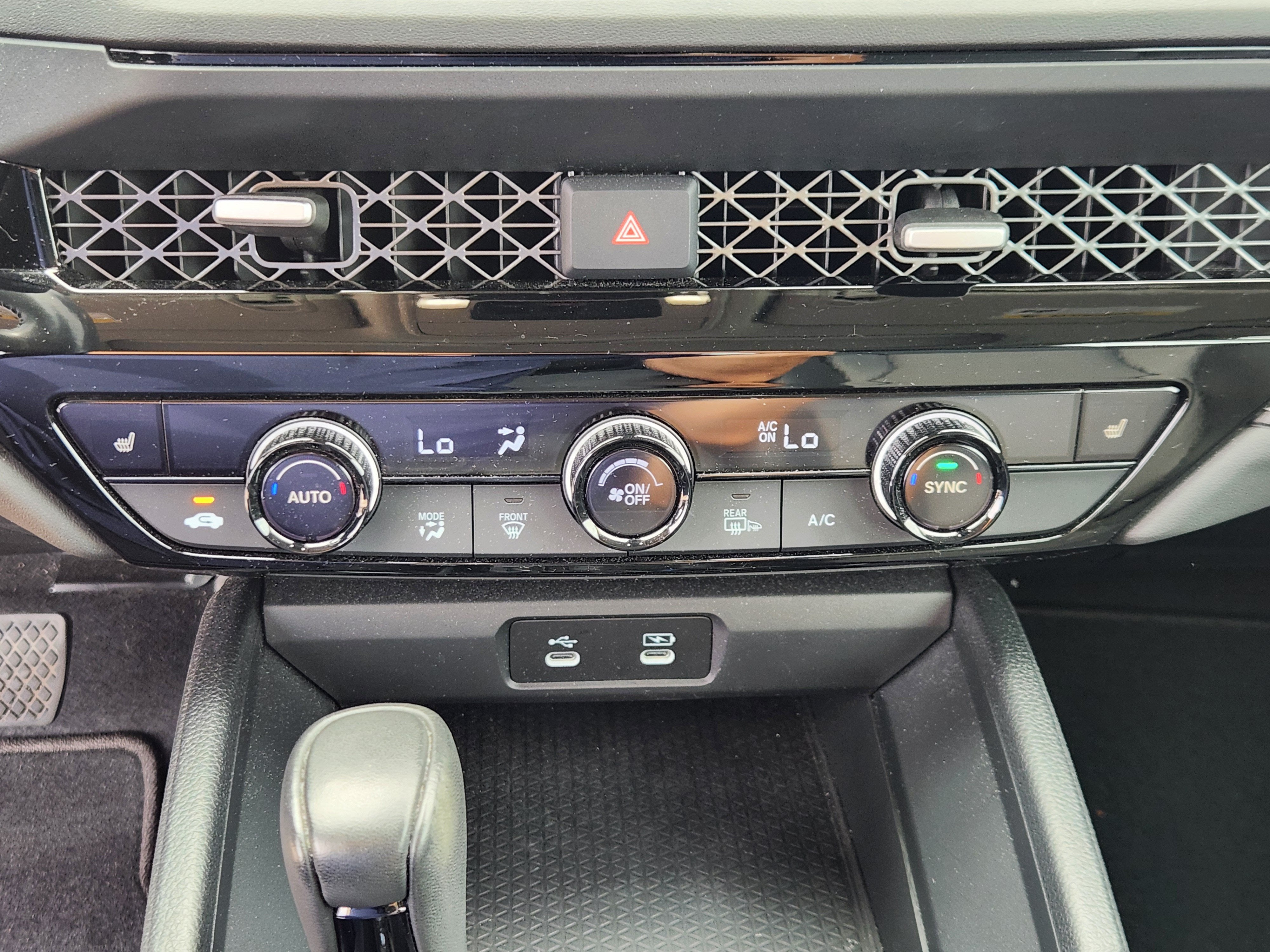 2024 Honda Accord Hybrid EX-L