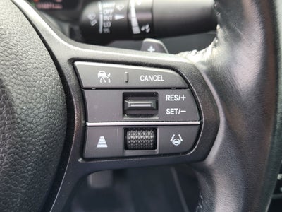 2024 Honda Accord Hybrid EX-L