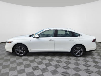 2024 Honda Accord Hybrid EX-L