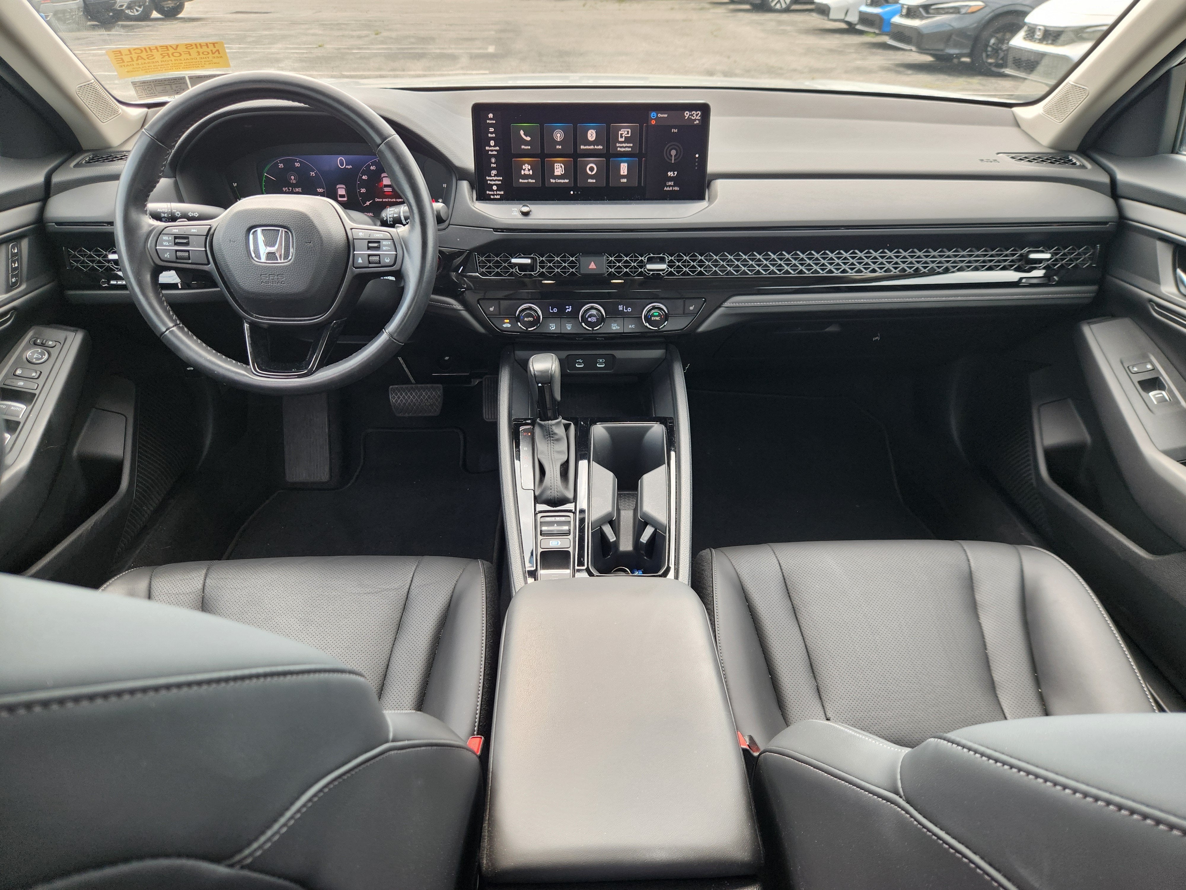 2024 Honda Accord Hybrid EX-L