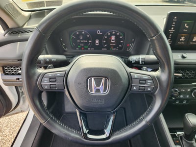 2024 Honda Accord Hybrid EX-L