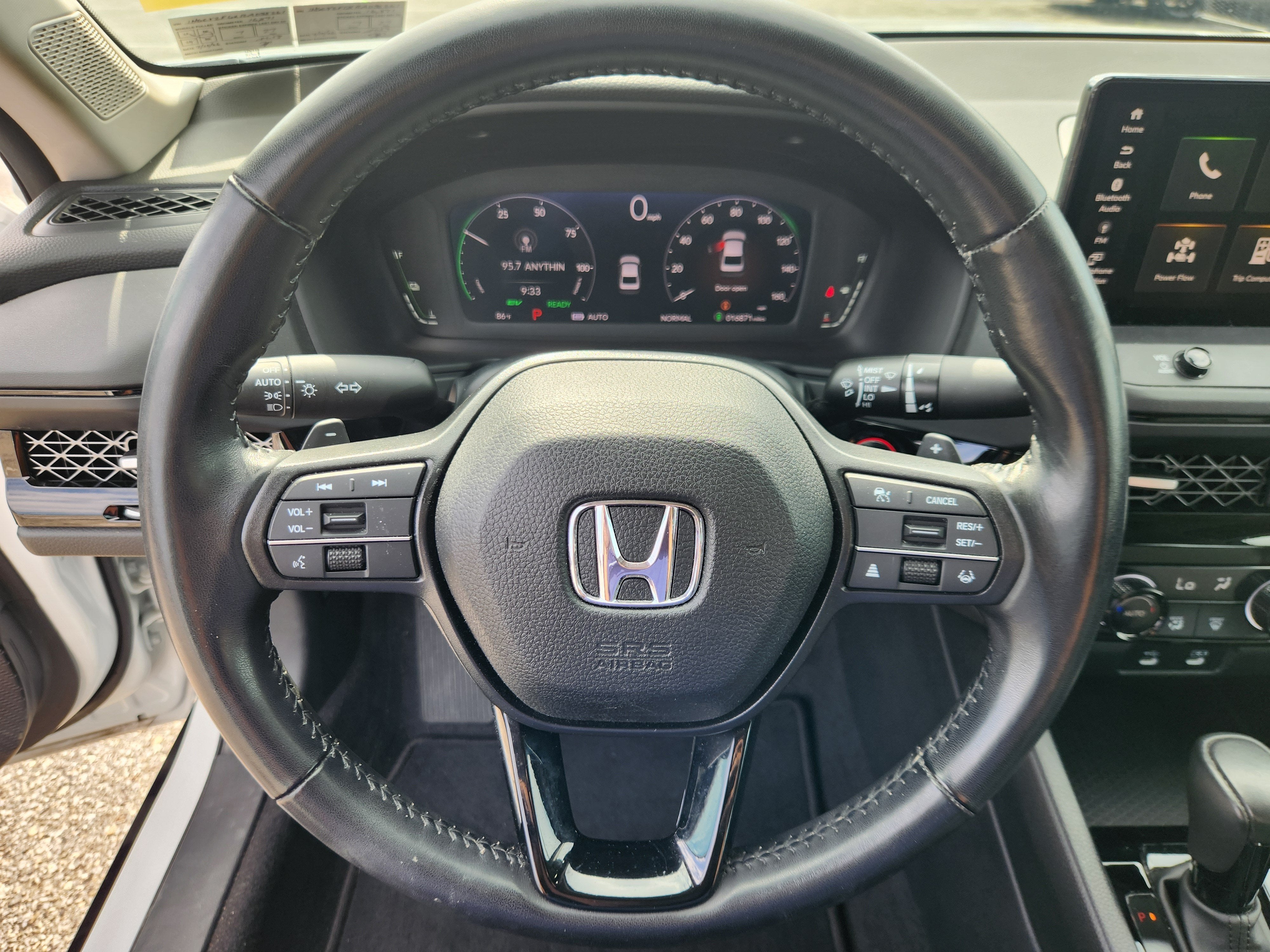 2024 Honda Accord Hybrid EX-L